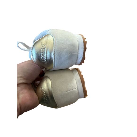 J.Crew trainers in metallic colorblock - Picture 6 of 7